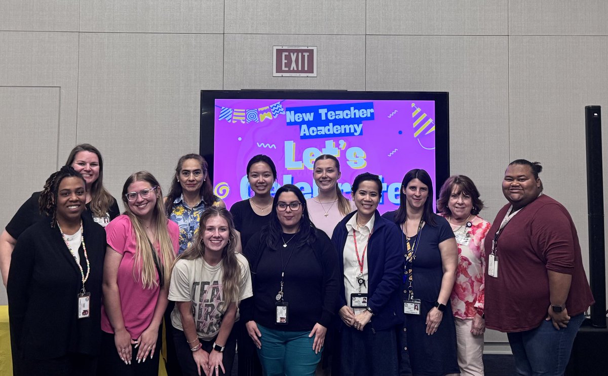 Tiffany (@mrsrazocfisd) on Twitter photo It’s been a great year of learning with our Primary New Teacher Academy educators! This journey began at our 1st meeting in July and wrapped up tonight with our 🎉 . We missed those that couldn’t make it, but are so proud of these teachers! <a href="/CyFairISD/">Cypress-Fairbanks ISD</a> <a href="/CFISDPK1/">cfisdprimary</a> It’s been a great year of learning with our Primary New Teacher Academy educators! This journey began at our 1st meeting in July and wrapped up tonight with our 🎉 . We missed those that couldn’t make it, but are so proud of these teachers! <a href="/CyFairISD/">Cypress-Fairbanks ISD</a> <a href="/CFISDPK1/">cfisdprimary</a>