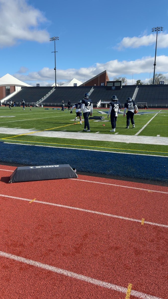 Cain Lanza (@cain_lanza) on Twitter photo Thank you <a href="/CoachD_Johnson/">Dustin Johnson</a> for giving me the opportunity to come out today. It was a great day being able to see the coaches, facilities, and practice. As well big thank you to the <a href="/NovaFootball/">Villanova Football</a> Coaching staff.
<a href="/Coach_JFletcher/">Joshua Fletcher</a> <a href="/coachferranteVU/">Mark Ferrante</a> <a href="/NovaFbRecruit/">Nova FB Recruiting</a> Thank you <a href="/CoachD_Johnson/">Dustin Johnson</a> for giving me the opportunity to come out today. It was a great day being able to see the coaches, facilities, and practice. As well big thank you to the <a href="/NovaFootball/">Villanova Football</a> Coaching staff.
<a href="/Coach_JFletcher/">Joshua Fletcher</a> <a href="/coachferranteVU/">Mark Ferrante</a> <a href="/NovaFbRecruit/">Nova FB Recruiting</a>