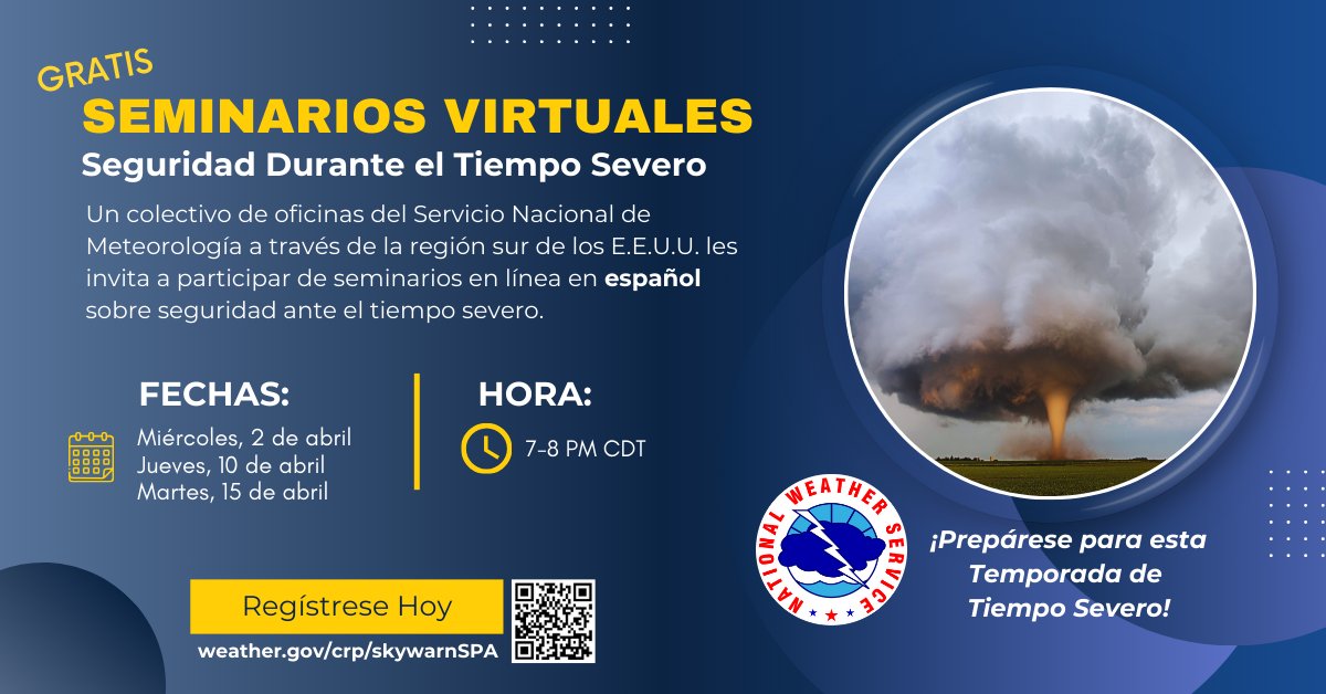 NWS Houston tweet media