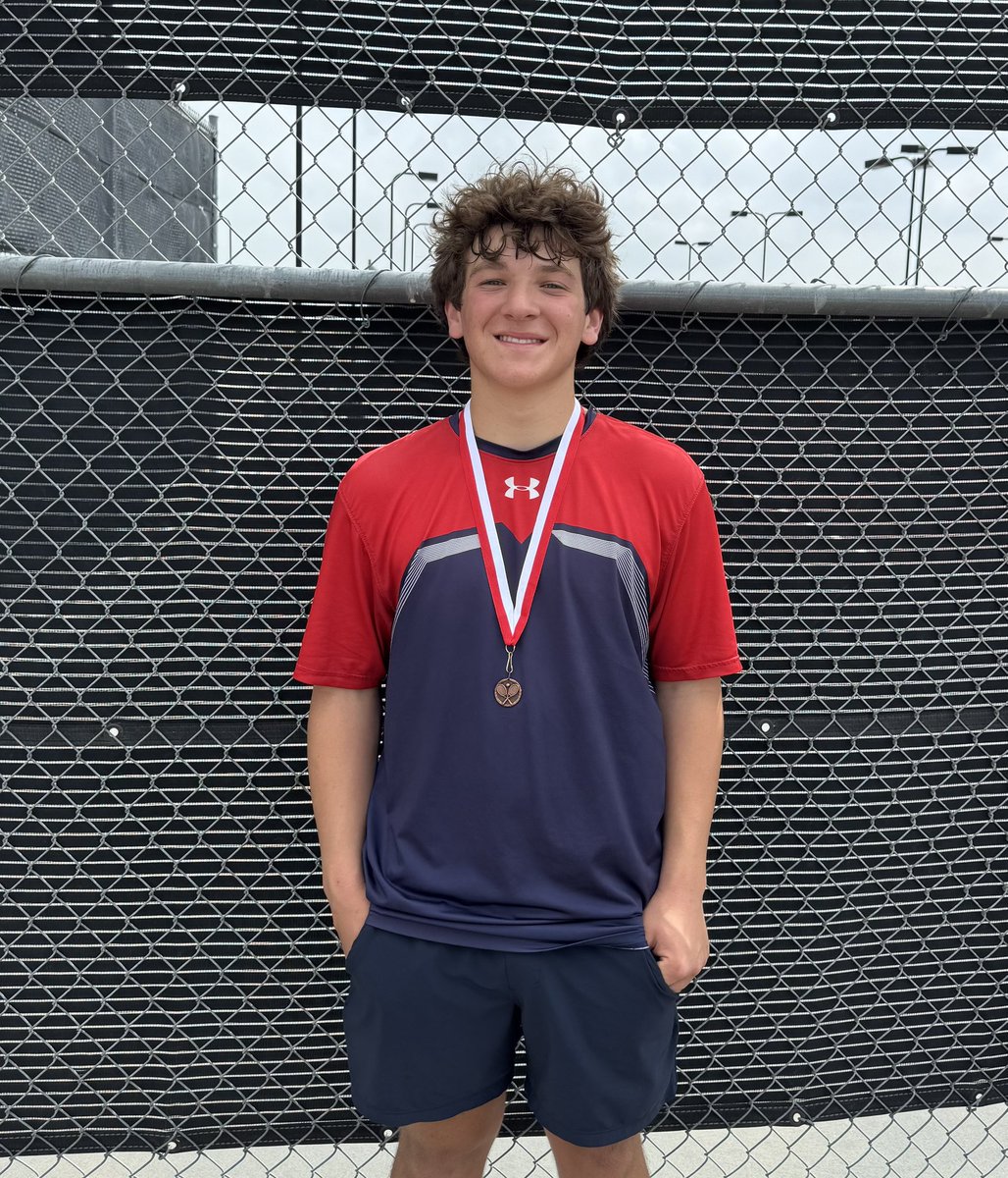 McKinney Boyd Tennis tweet media