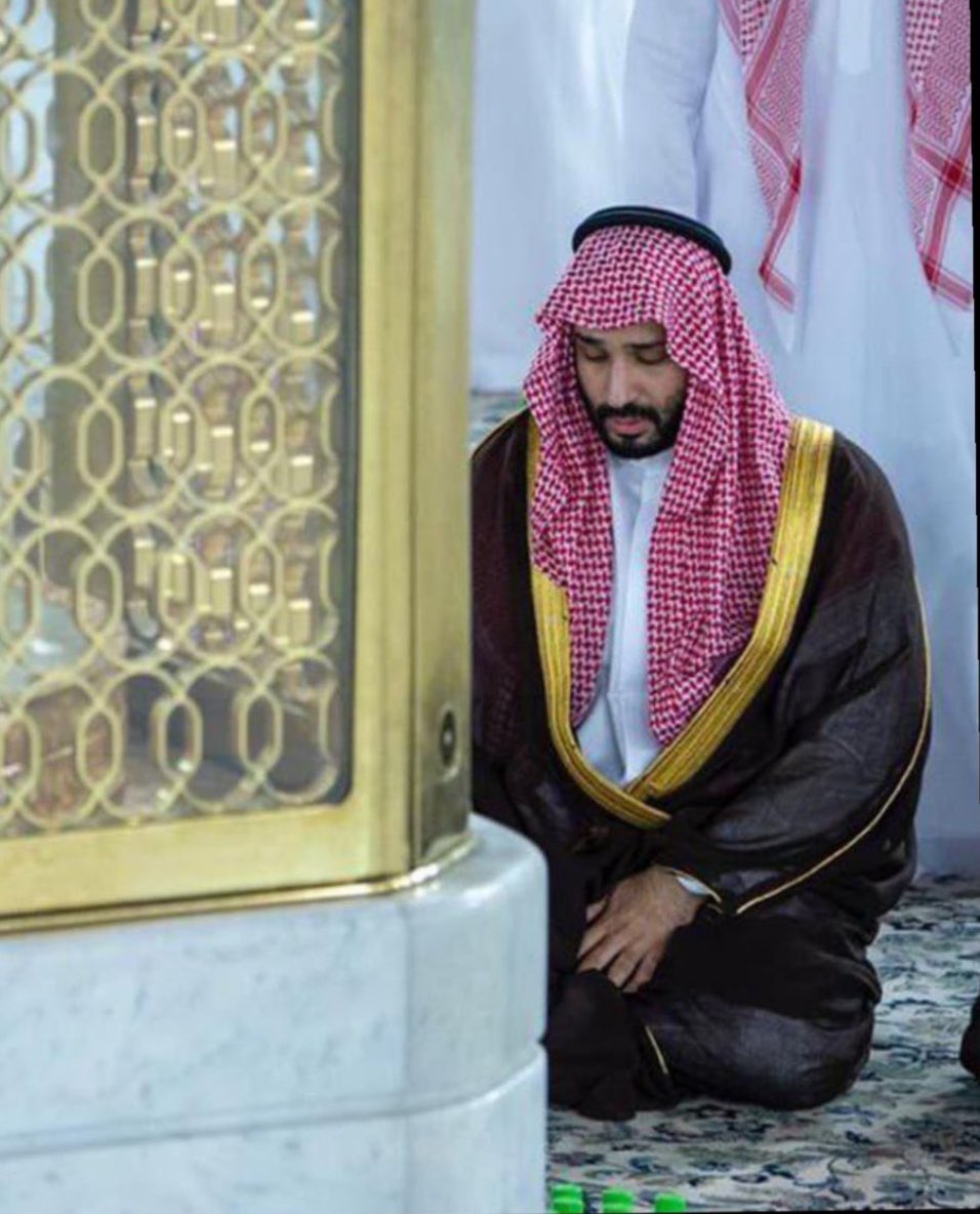 مارفعك إلا النزول.

 #محمد_بن_سلمان