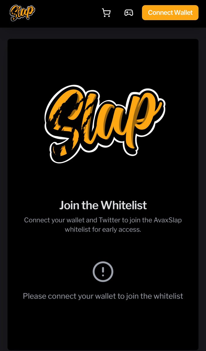 SlapAvax's tweet photo. Slap is ready to take off!

Who’s ready?

Limited spots will be available for Whitelist.

Will you make the list? https://t.co/Kf9818B1CN