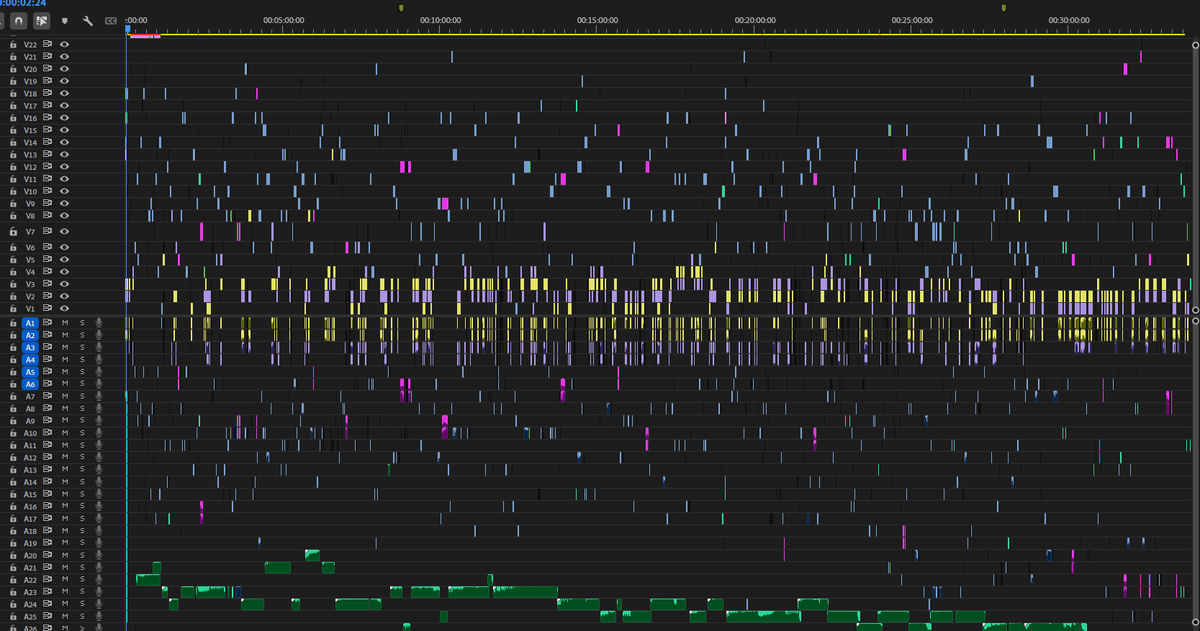 One of my proudest YouTube projects to date👀