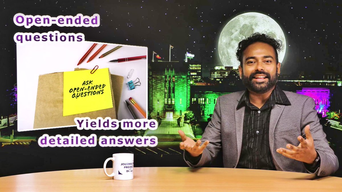 Ludges's tweet image. In this week's Journalism Project, I dive into preparation, techniques &amp;amp; challenges faced while interviewing your sources.
My special guest is the amazing Dr Anne Kruger, who talks us through her TV journalist career from the ABC to CNN #JOUR3401 @annekrugernews @UQCom_Arts
