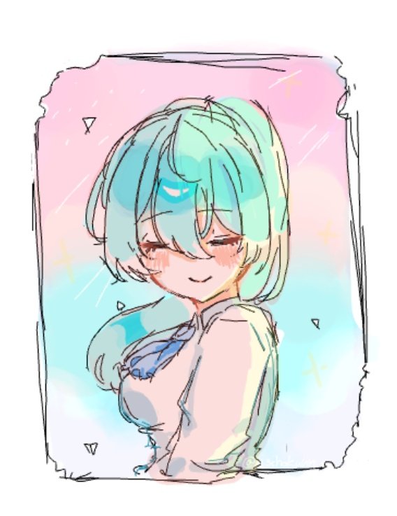 すぅ るなさん I'll tell you everything about my relationship with Luna-chan