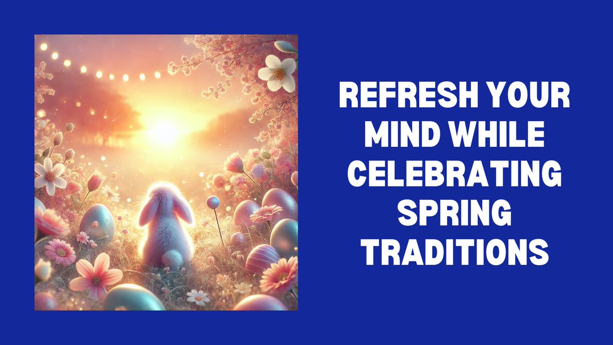 🐰🌸 Refresh your mind while celebrating spring traditions! 🥚✨ Enjoy a peaceful &amp; fun Easter word search.

📌 Get yours: geni.us/N4AFA

#EasterFun #WordSearch #EasterBunny #EasterEggHunt #PuzzleLovers

As an Amazon Associate, I earn from qualifying purchases.