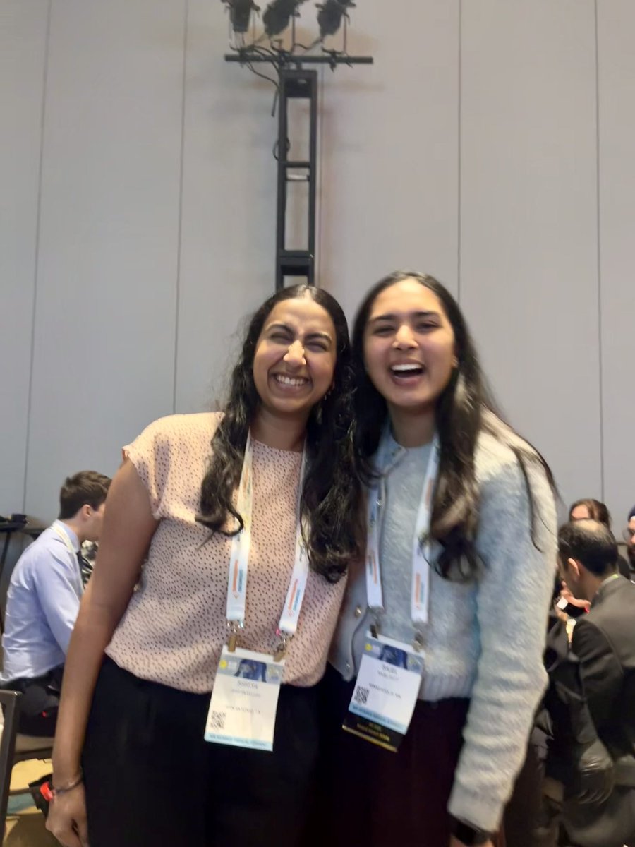 That’s a wrap on #SIR25NASH. Thankful for this week of learning and meeting the kindest, coolest friends and mentors. 

And thank you for the opportunity to present our findings on esophageal balloon dilation outcomes in pediatric populations. <a href="/UMN_IRad/">UMN Interventional Radiology</a> <a href="/SIRspecialists/">Society of Interventional Radiology</a>