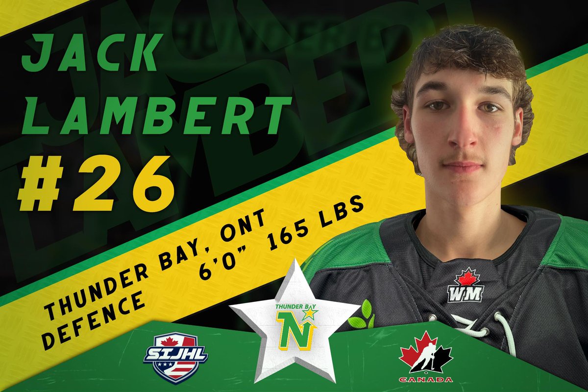 Thunder Bay North Stars (@tbnorthstars) on Twitter photo Max Mikus (<a href="/CurrentRivStorm/">Current River Storm</a>) and Jack Lambert (<a href="/NorthernHawks/">TBay Northern Hawks</a>) are in the North Stars lineup tonight vs Fort Frances
thunderbaynorthstars.com/stats/game-sum⦠#SIJHL Max Mikus (<a href="/CurrentRivStorm/">Current River Storm</a>) and Jack Lambert (<a href="/NorthernHawks/">TBay Northern Hawks</a>) are in the North Stars lineup tonight vs Fort Frances
thunderbaynorthstars.com/stats/game-sum⦠#SIJHL