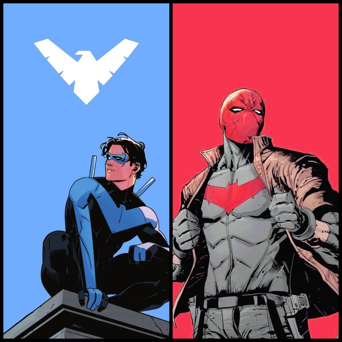 🚨O filme animado de Dick Grayson e Jason Todd usa marionetes e tem uma cinematografia deslumbrante!

O first look foi exibido na Cinemacon!