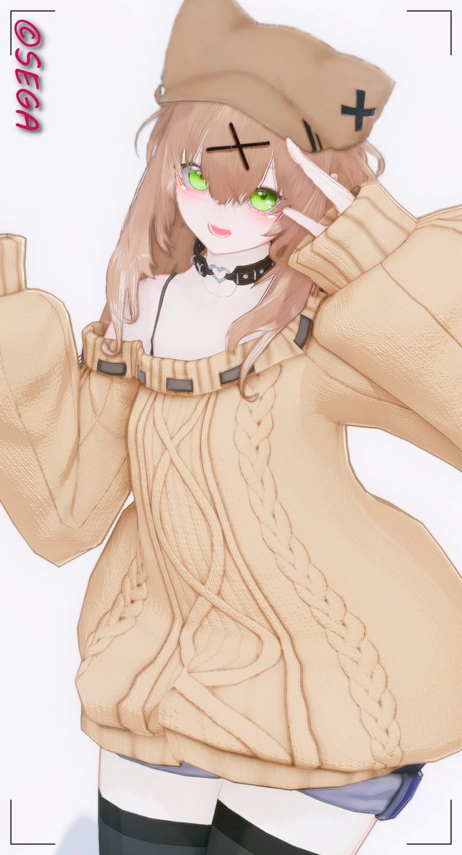 #メンテの日なのでssを貼る 
#PSO2NGS_SS