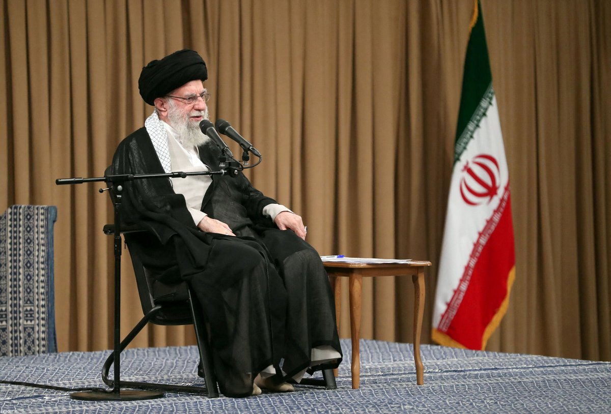 jacksonhinkle's tweet photo. 🇮🇷 This is what a REAL leader looks like! https://t.co/fFFWWeuMxD