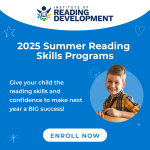 Photo by Institute of Reading Development (@ReadingPrograms)