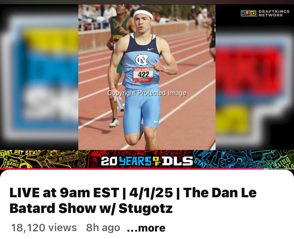 Heat_EdBob's tweet photo. @LeBatardShow I will not let you slander the name of my guy Anthony! He and Mason came back to beat @tvippolis and the Tarheels in that race! https://t.co/sqbl5kG7Er