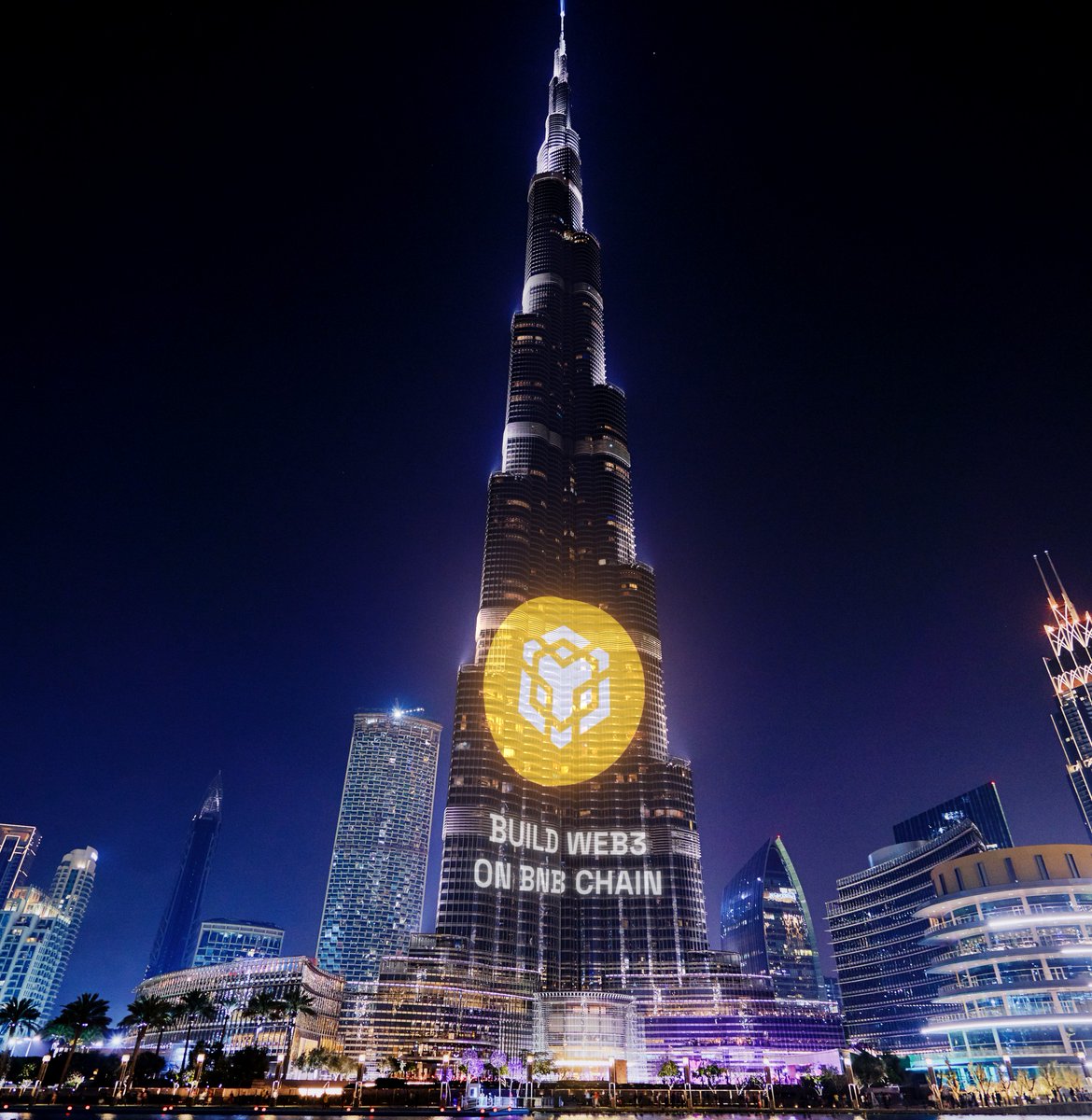 BNB Chain tweet media