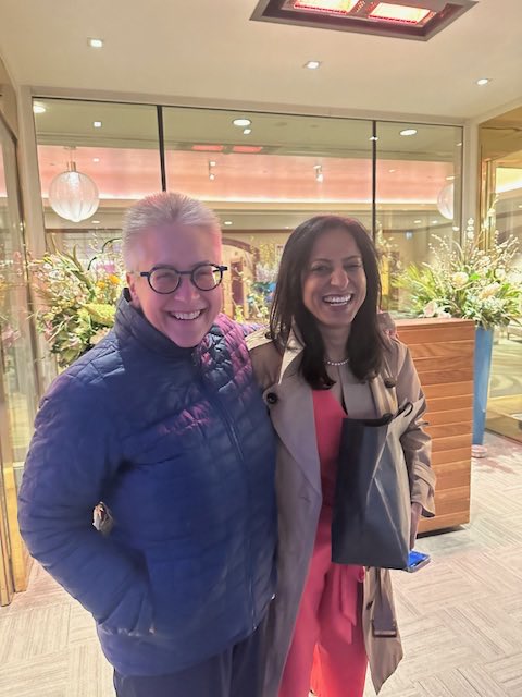 Karen kaul (@kaulk16) on Twitter photo Great talks at USCAP!! Drs Linda Ernst and Indu Agarwal! <a href="/NorthShore_Path/">NorthShore Pathology Residency</a> Great talks at USCAP!! Drs Linda Ernst and Indu Agarwal! <a href="/NorthShore_Path/">NorthShore Pathology Residency</a>