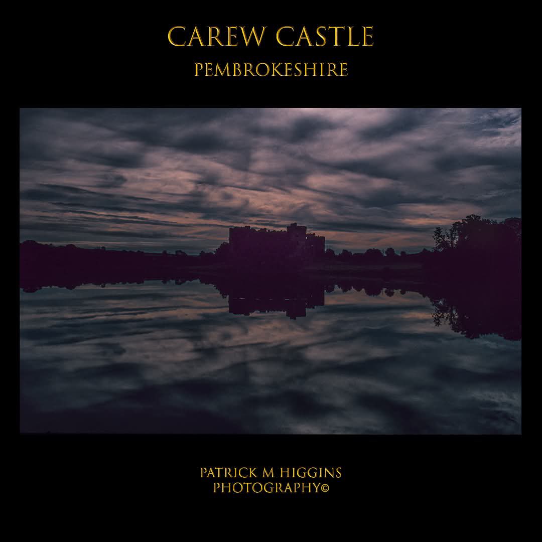 PatrickMHiggins's tweet photo. Carew Castle. @patrickmhiggins #carewcastle #dawn #pembrokeshire #westwales #castle #fortifiedhouse #castlesoftheworld #castlesofinstagram #welshcastles #carew #reflections #earlymorning #daybreak https://t.co/gdzlqGsoO7