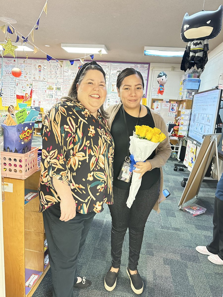 Milton Kirkpatrick Elementary School tweet media