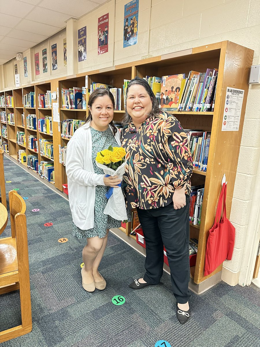 Milton Kirkpatrick Elementary School tweet media