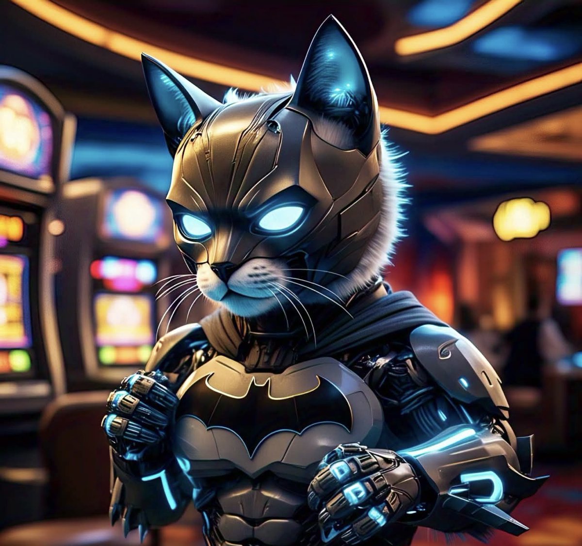🚀🏆 BATKAT TO THE MOON CONTEST WINNER! 🏆🚀

After an epic month of dodging meteors &amp; chasing glory, the #1 spot goes to...
🥇 @RuthieG53  with the highest score in To The Moon!
🎉 You've won 5,000,000 $BatKat! 💰🐱💎
Your skills are unmatched — the moon is yours! 🌕🔥

Huge