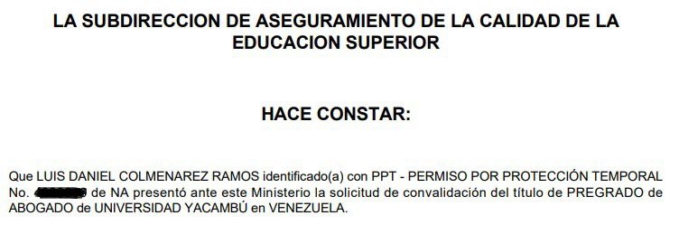 ColmenarezLD's tweet image. Un año más ejerciendo en Colombia ⚖️. Un camino lleno de retos, aprendizajes y grandes logros en derecho corporativo, laboral y migratorio (a pesar de las derrotas) donde cada caso ha sido una historia de combate.

Gracias a quienes han confiado en mí. ¡Vamos por más!