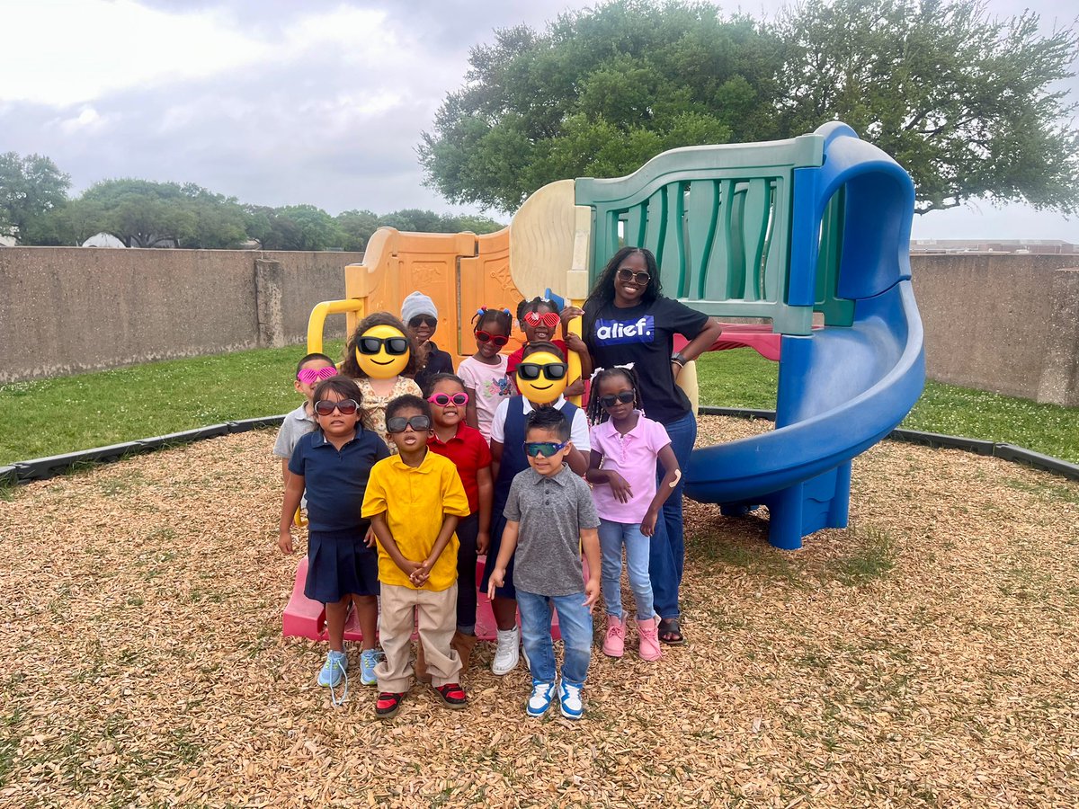 We are so bright, we have to wear shades! 😎 <a href="/PetroskyPirates/">Petrosky Elementary</a>
