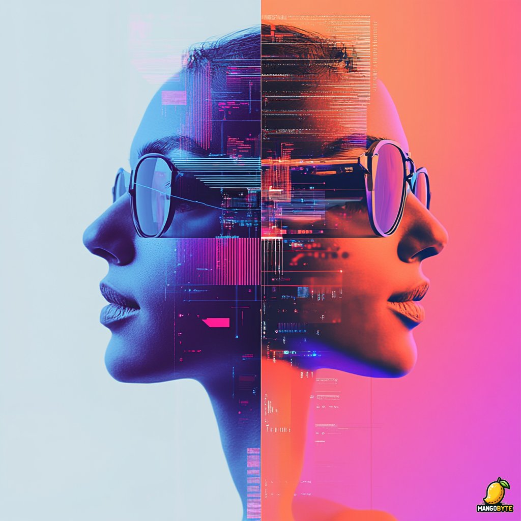 MangoByteLtd's tweet image. React vs. Angular: Decoding the battle of the frameworks. Which one suits your next big project? Explore with us! #ReactvsAngular #TechTrends #FrontendDevelopment Visit us at mangobyte.co.th