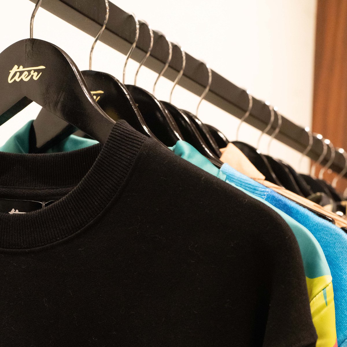 shoptier's tweet image. Only until midnight, see what happens to any item in our warehouse sale section . . . this is not a April fools joke 👀🏷️ automatically applies at checkout.
shoptier.nyc/collections/wa…