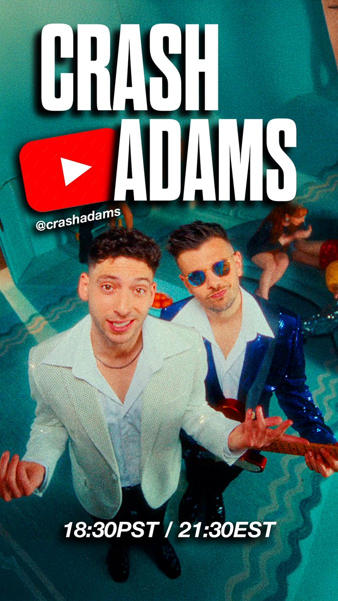 Crash Adams tweet media