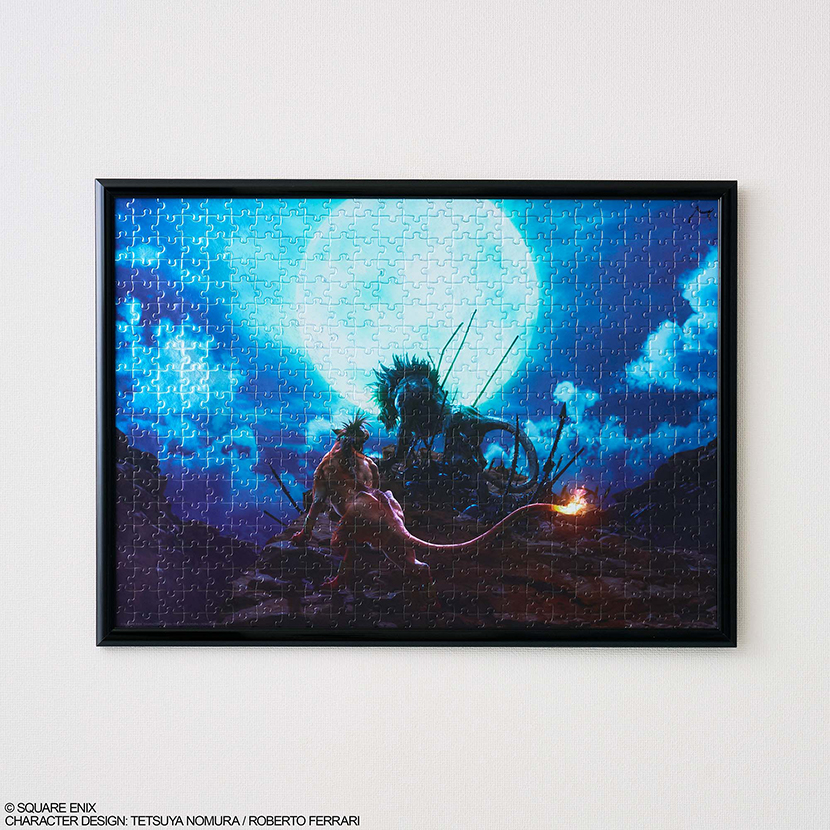 発売間近】『ファイナルファンタジーVII リバース』より、メタリックな