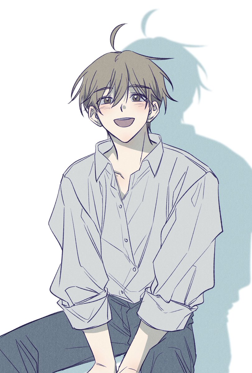 ✨️
ᴛᴏᴍᴏᴡᴀᴛᴀ ᴜɴᴏғғɪᴄɪᴀʟ ᴀɴᴛʜᴏʟᴏɢʏ
『이를테면 가장 빛나는 극의 주연으로』

첫번째 주연의 프로필을 공개합니다.

마시로 토모야 | ʀʜʏᴛʜᴍ ʟɪɴᴋ

ᴀɴᴏᴛʜᴇʀ sᴛᴀɢᴇ 𝟸𝟻.𝟺.𝟸𝟶

ᴅɪʀᴇᴄᴛᴏʀ 냉면 (<a href="/noodle_new/">냉면</a>)
ᴘʜᴏᴛᴏɢʀᴀᴘʜᴇʀ 앙뀨 (<a href="/dkdRb_/">앙뀨</a>)