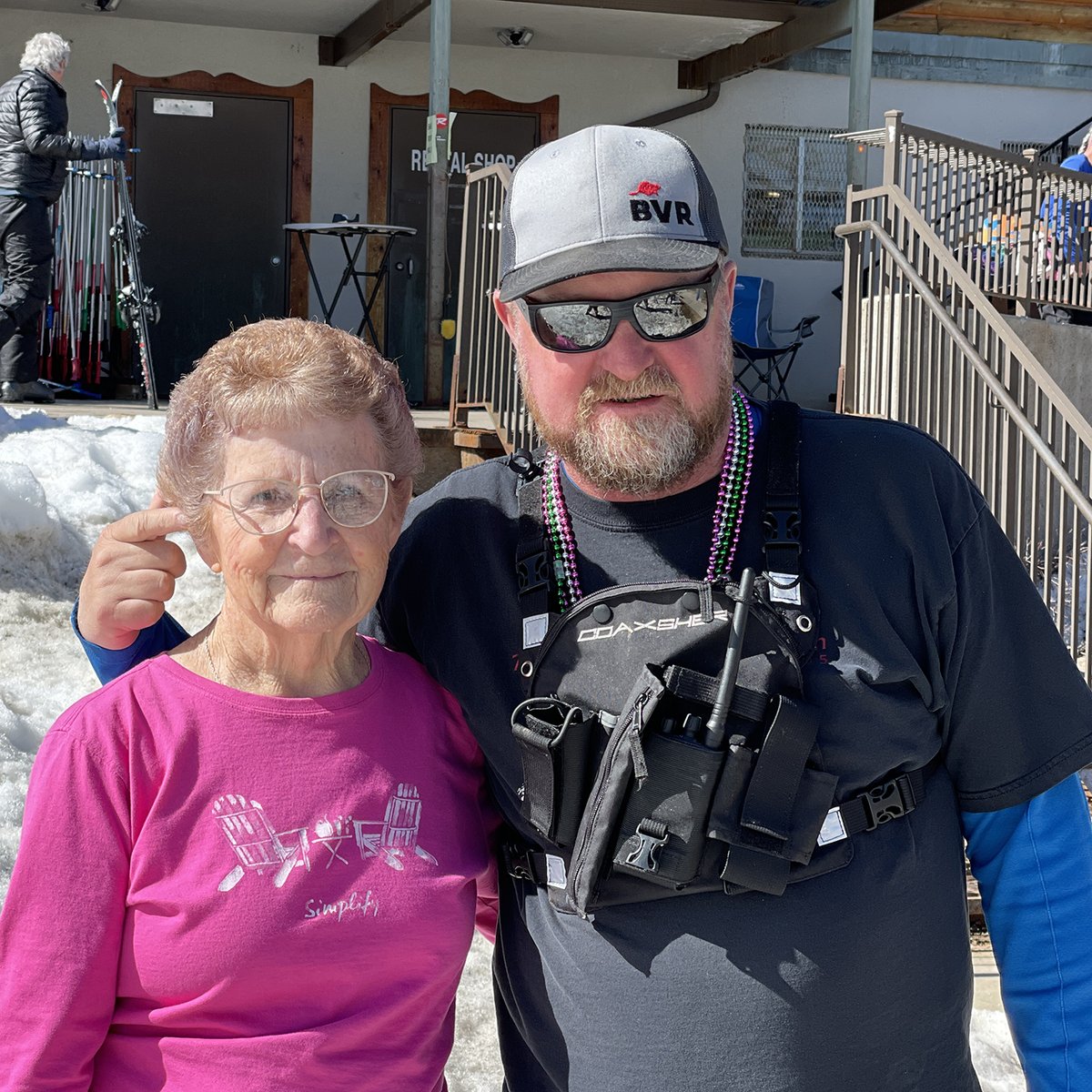 skithebeav's tweet photo. WHAT A WONDERFUL SKI SEASON!
When you look back at your 2024/25 season here at The Beav... HOW MANY ski days did you get to enjoy? Was it enough... or did you wish you had skied more this season? And lastly, and most importantly, WHO did you get to ski with? #BeaverFam
CLOSI ... https://t.co/1wlw7BonoW