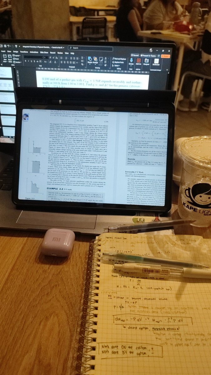 study sesh w friends yesternight! wish me luck for my exams later 🤞🍀 #studytwt