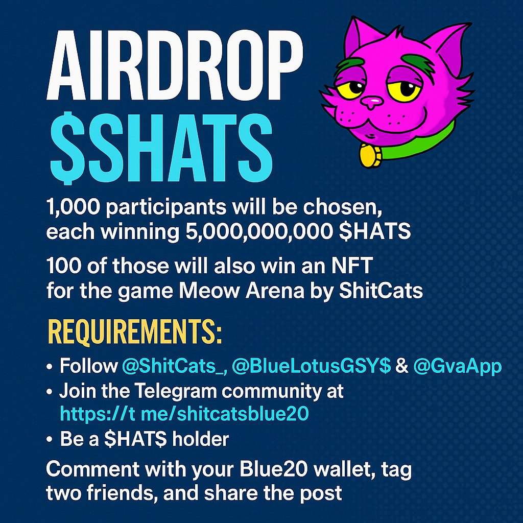 $SHATS ON ASTRALIS CHAIN🔑🧲 tweet media