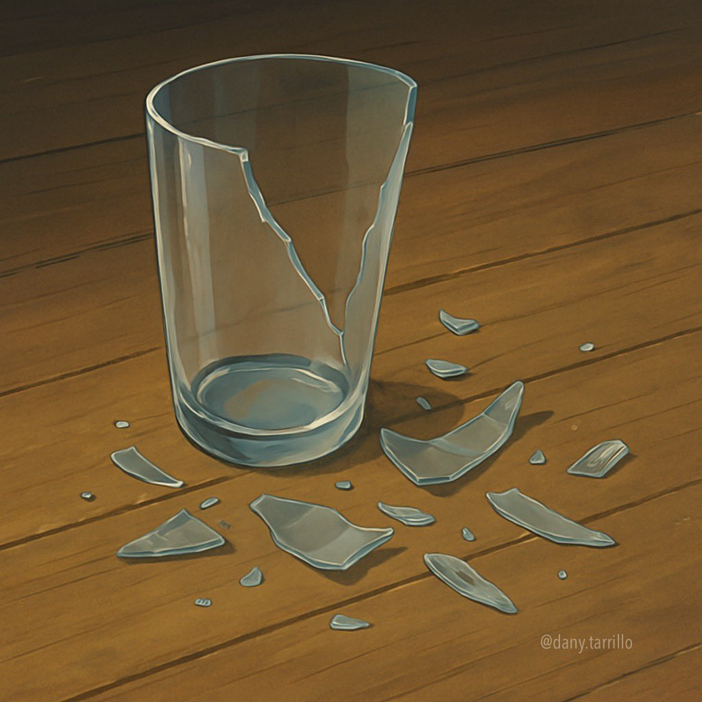 Hay quienes creen que no van volver a tener sed.. y rompen el vaso.

#frases
#FrasesCortas