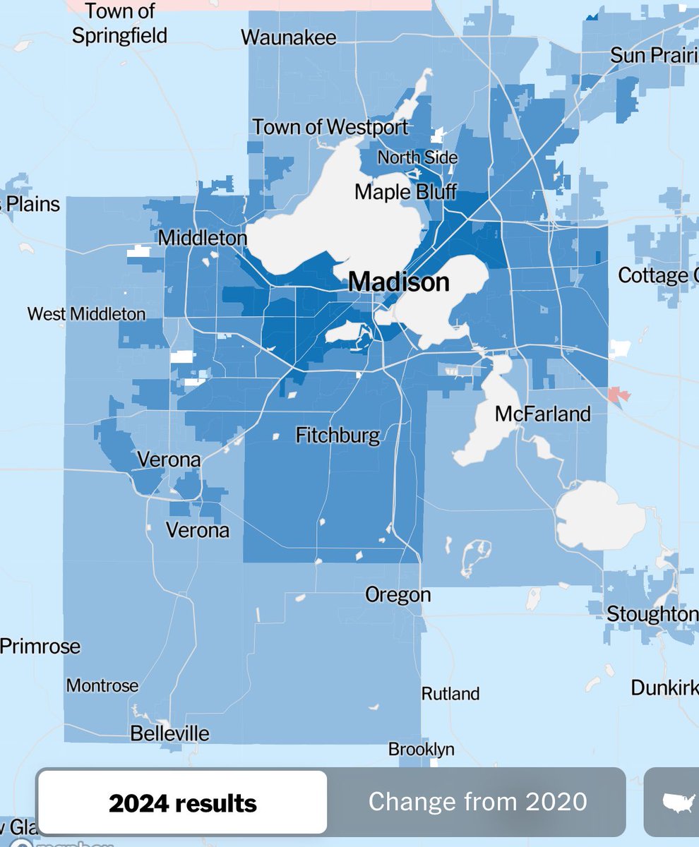 Get me to god’s country