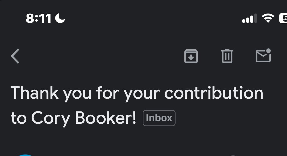 Please join me in supporting the incredible work of <a href="/CoryBooker/">Cory Booker</a> 

secure.actblue.com/donate/cab-sti…