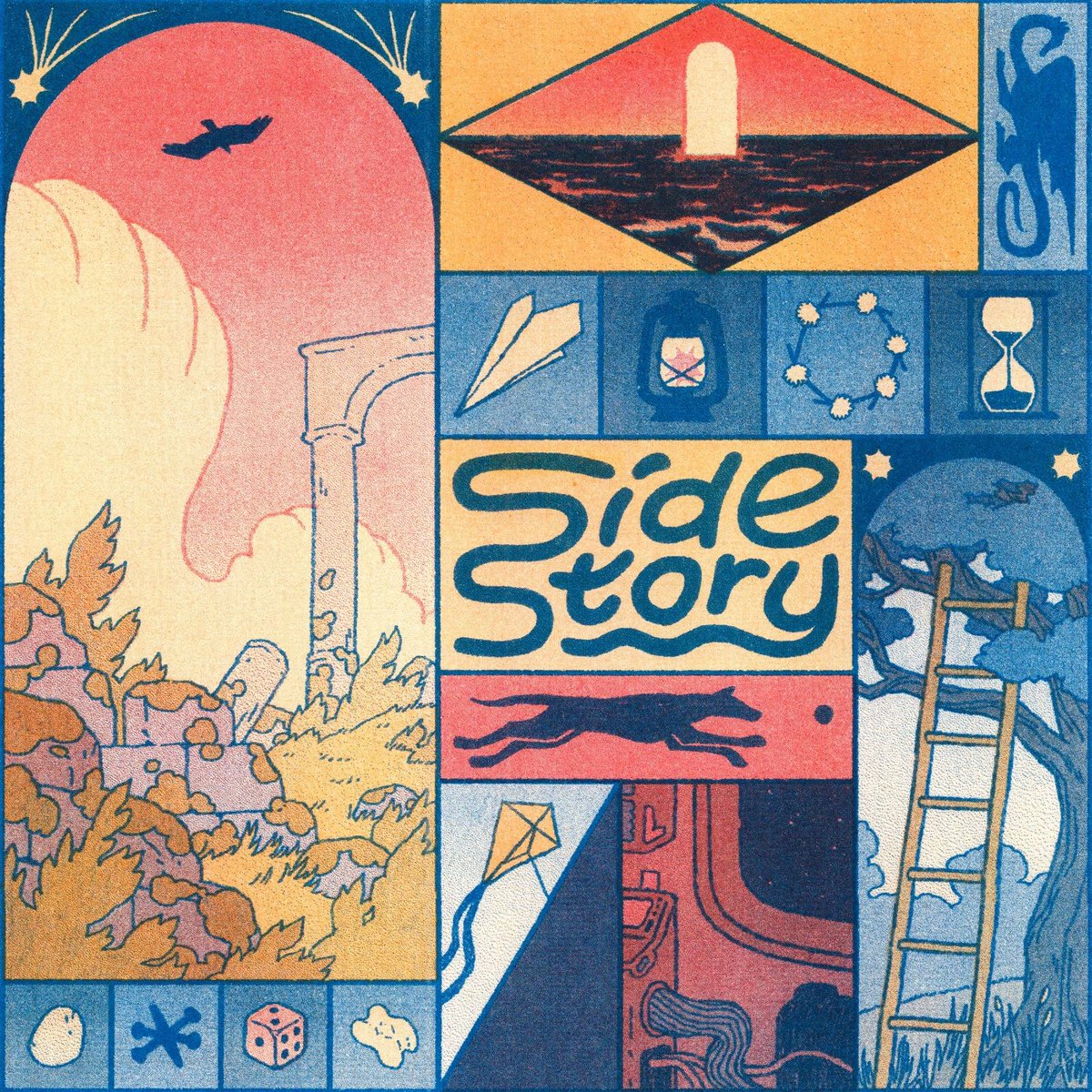 austin walker (@austin_walker) on Twitter photo I'm barely over here these days but, big news, I've started a new games podcast! It's called Side Story, it's hosted by me and featuring other members of <a href="/Friends_Table/">Friends at the Table</a>, and it has incredibly sick art by <a href="/formyths/">formyths @ not here</a>.
sidestory.show I'm barely over here these days but, big news, I've started a new games podcast! It's called Side Story, it's hosted by me and featuring other members of <a href="/Friends_Table/">Friends at the Table</a>, and it has incredibly sick art by <a href="/formyths/">formyths @ not here</a>.
sidestory.show