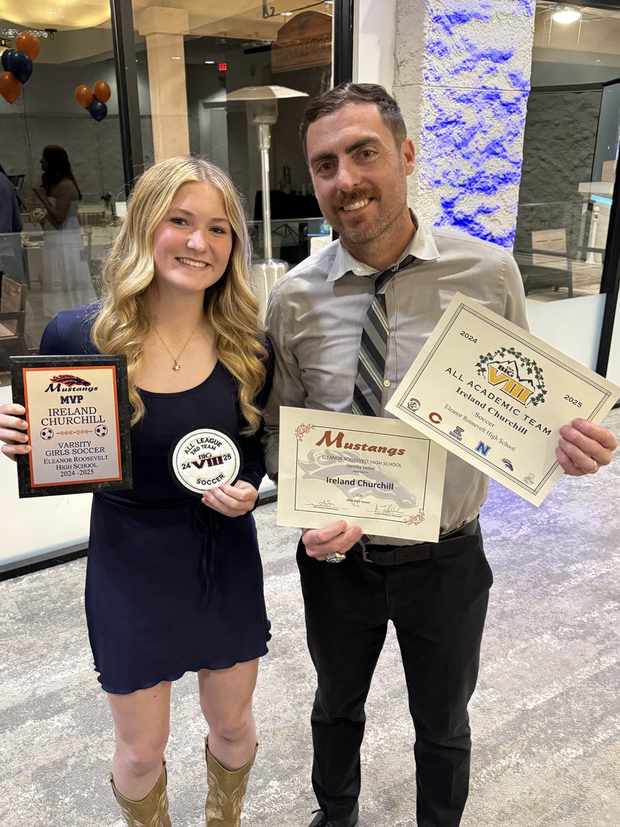 Ireland Churchill (@irelandchurch55) on Twitter photo ERHS Soccer 2025. Played in 18 games (missed 9 due to CIF ineligibility for attending KC Current ID Camp). Scored 26 goals & 8 assists, captain 3x, All CIF SS D1 3x, overall MVP 3x, 2nd team all league, & All Academic 3x <a href="/PrepSoccer/">Prep Soccer ⚽️</a> <a href="/TopDrawerSoccer/">TopDrawerSoccer</a> <a href="/TheSoccerWire/">SoccerWire</a> <a href="/ImYouthSoccer/">ECNL/GA/Recruiting/College Soccer</a> ERHS Soccer 2025. Played in 18 games (missed 9 due to CIF ineligibility for attending KC Current ID Camp). Scored 26 goals & 8 assists, captain 3x, All CIF SS D1 3x, overall MVP 3x, 2nd team all league, & All Academic 3x <a href="/PrepSoccer/">Prep Soccer ⚽️</a> <a href="/TopDrawerSoccer/">TopDrawerSoccer</a> <a href="/TheSoccerWire/">SoccerWire</a> <a href="/ImYouthSoccer/">ECNL/GA/Recruiting/College Soccer</a>