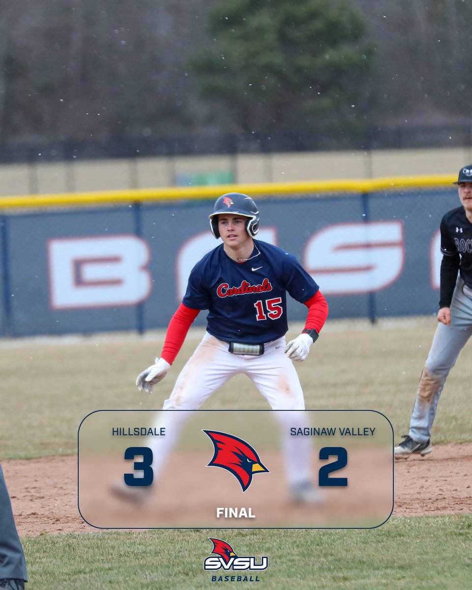 SVSU Baseball (@svsubaseball) on Twitter photo Cards continue to play good baseball but come up just short today.
<a href="/daniel_wilcome/">Daniel Wilcome</a> <a href="/BKochany/">Ben Kochany</a> <a href="/nathan_masar/">Nathan Masar</a> 5 scoreless innings out of bullpen.
<a href="/AaronBess7/">Aaron Bess</a> 1-2 <a href="/LucasMead04/">Lucas Mead</a> & <a href="/LucasMead04/">Lucas Mead</a> with RBIs Cards continue to play good baseball but come up just short today.
<a href="/daniel_wilcome/">Daniel Wilcome</a> <a href="/BKochany/">Ben Kochany</a> <a href="/nathan_masar/">Nathan Masar</a> 5 scoreless innings out of bullpen.
<a href="/AaronBess7/">Aaron Bess</a> 1-2 <a href="/LucasMead04/">Lucas Mead</a> & <a href="/LucasMead04/">Lucas Mead</a> with RBIs