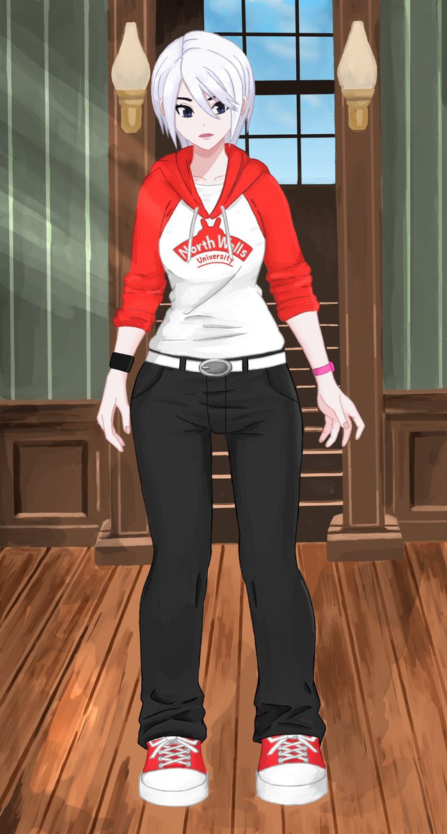 空いた時間で絵を描いていた
見てもらえると嬉しい
#アナザーコード