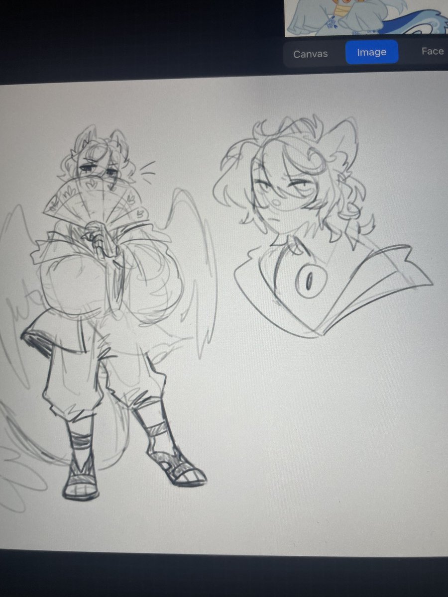 miniitaurus17's tweet image. Havent. Drawn much this week. Nothing SUBSTANTIAL anyways but uhh heres some passing doodles

Mostly stuff of my ocs n the DND campaign i run 🫶

#oc #ocart #dungeonsanddragons #dndoc