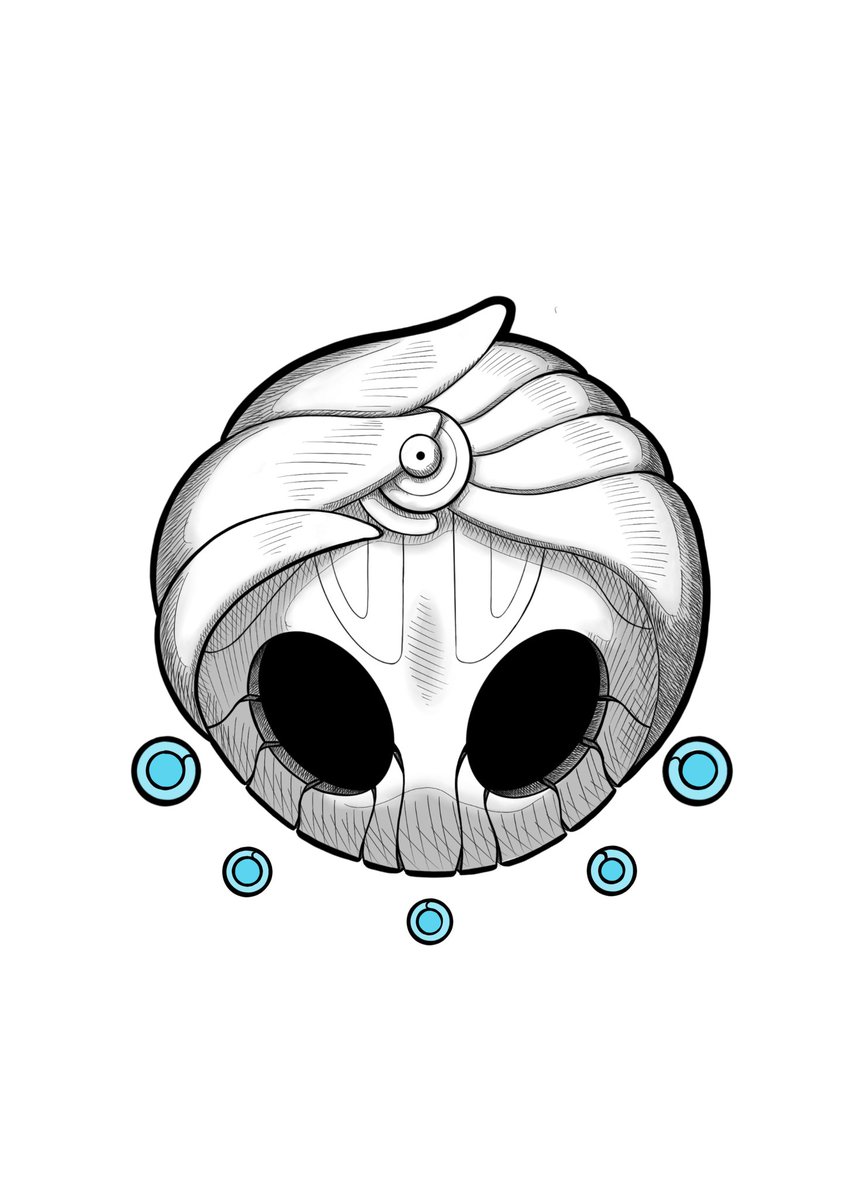 MadeNick's tweet image. Se viene tremendo proyecto con todos los amuletos de Hollow Knight, hago unos pocos phonecharms para la japan? #japanweekend #hollowknight #silksong