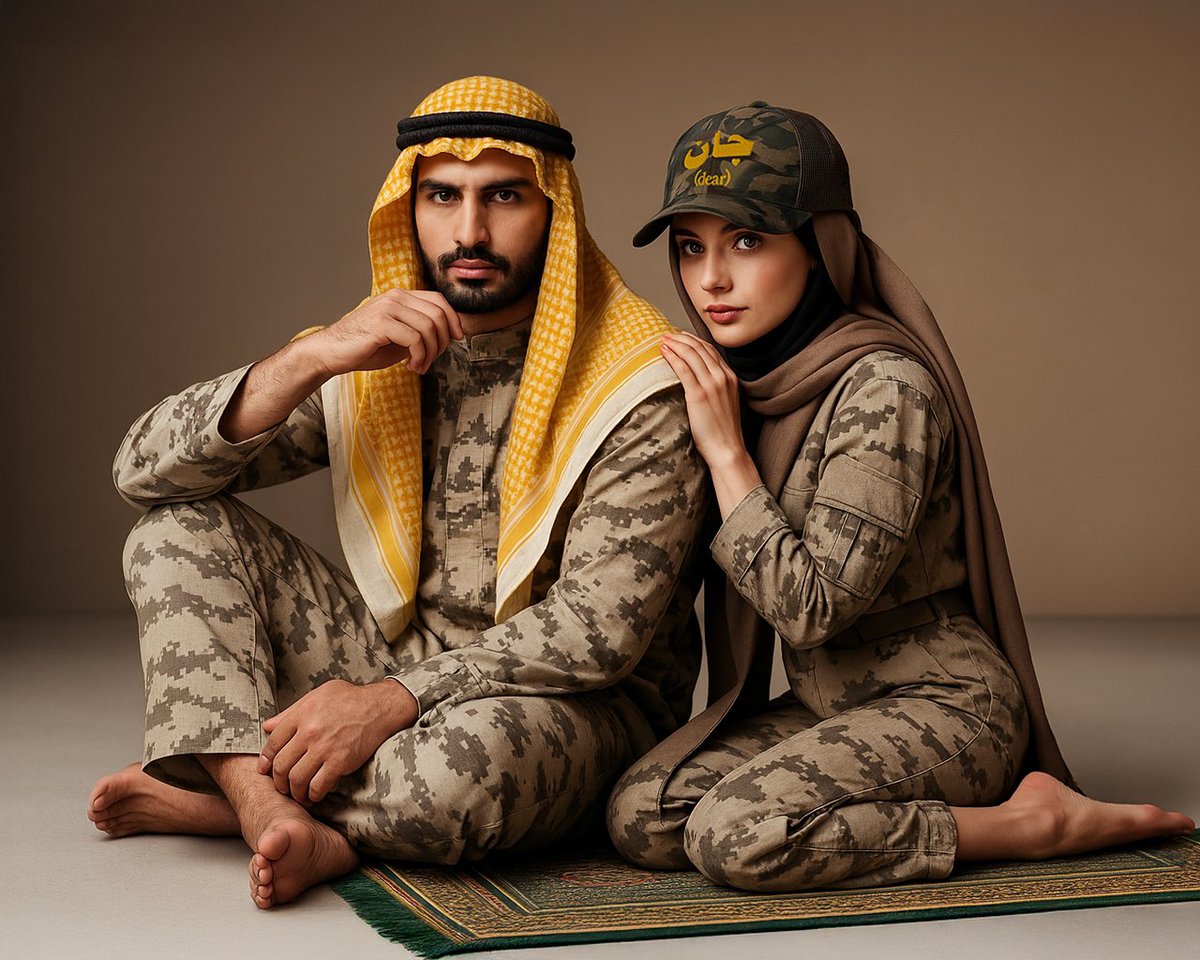 farosty's tweet photo. New Eid “Jaan Dear” collection featuring Camo Thobes, Abayas, and Shalwar Kameez 🔥🤠🔥 https://t.co/PIDNHnq7AS https://t.co/dnrgmJTsad