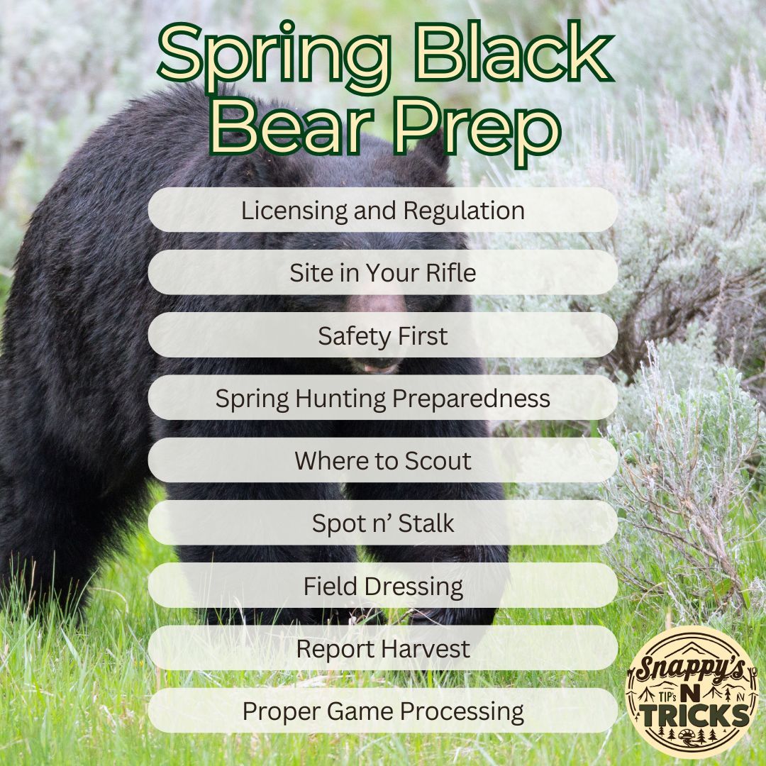 snappysmt's tweet image. Spring Bear Prep

Check out our blog post here: buff.ly/wJ3TVbi 

#tipsntricks #snappystipsntricks #localknowledge #localknowhow #springbearhunting #huntmt #beprepared #supportlocal #shoplocal #shopsnappys #snappysportsenter #localownedandoperated #snappyssince1947