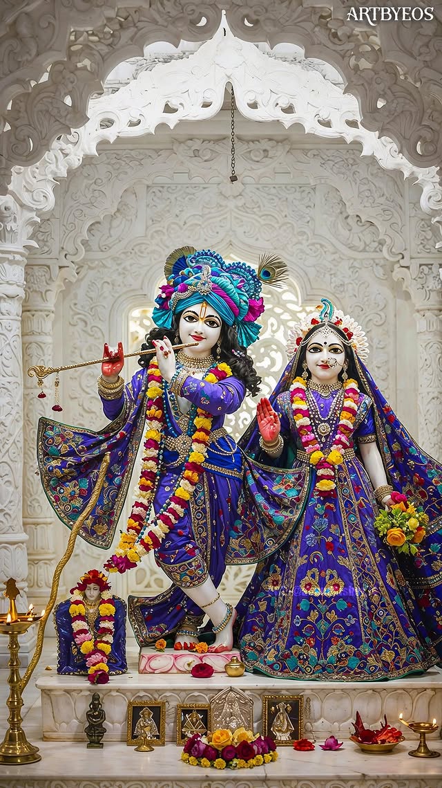 जय श्री राधे कृष्णा 🙏🙏🙏🙏 
सुप्रभात 🌄🌄🌄🌄 
आपका दिन मंगलमय हो....