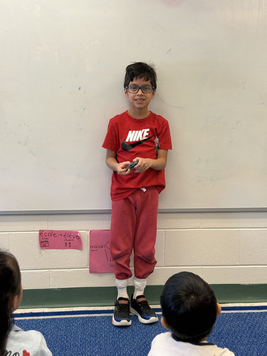 Ms. Abbott (@msabbottocsb) on Twitter photo Grade 1B Show and Tell! We brought in a special item to present to the class! Practicing our speaking and listening ๐ฃ๏ธ๐๐ป<a href="/StLukeNepean/">St. Luke School (Nepean)</a> Grade 1B Show and Tell! We brought in a special item to present to the class! Practicing our speaking and listening ๐ฃ๏ธ๐๐ป<a href="/StLukeNepean/">St. Luke School (Nepean)</a>