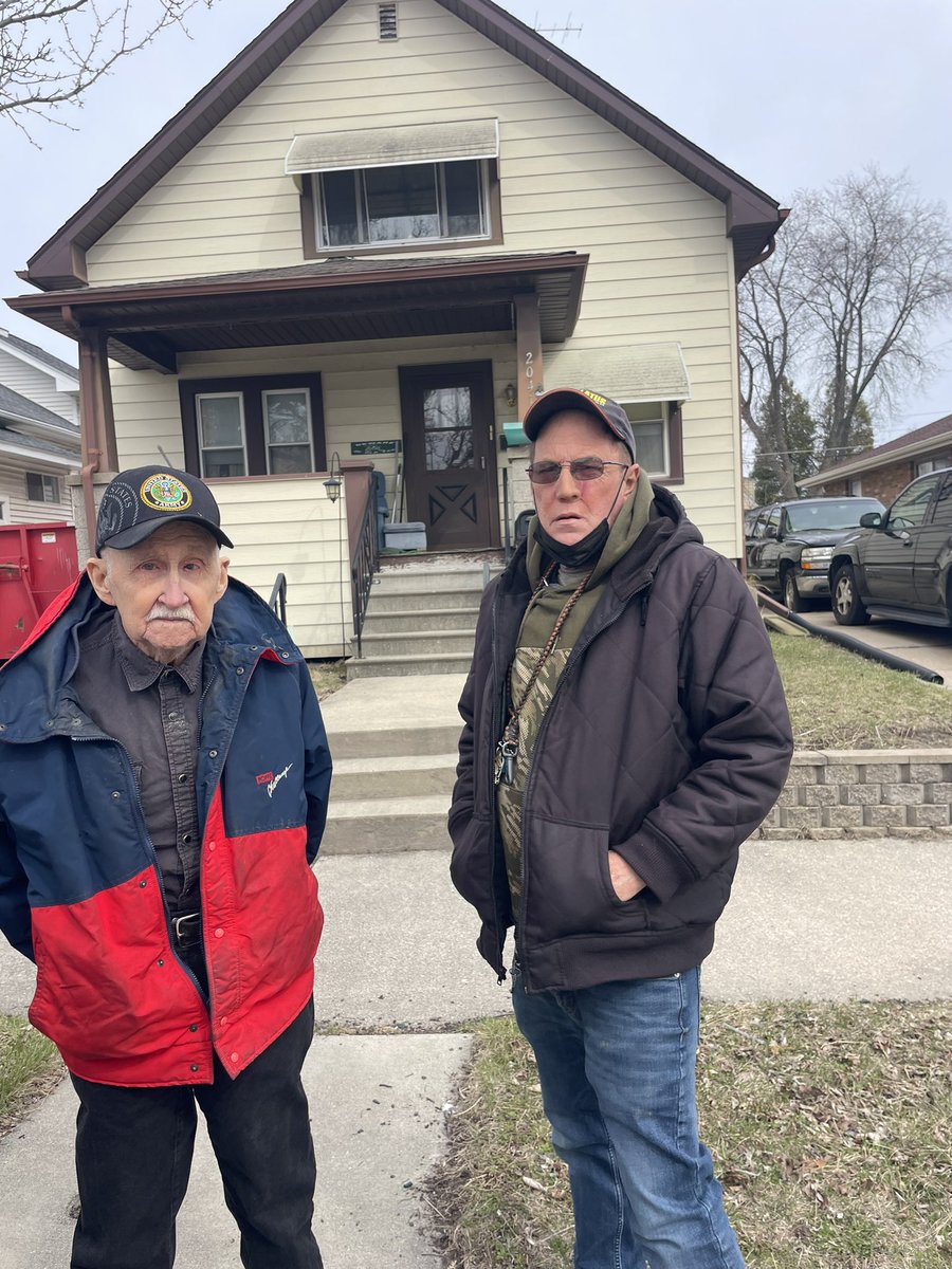 MidwestMamaG's tweet image. Polls have closed! First time to “cure” ballots with @TPAction_ as well as provide rides to the polls. My favorite moment was with Arlen a 93 year old Army Vietnam Vet he wanted to vote but didn’t have a ride! I found him outside a barbershop with his son and we went right to…