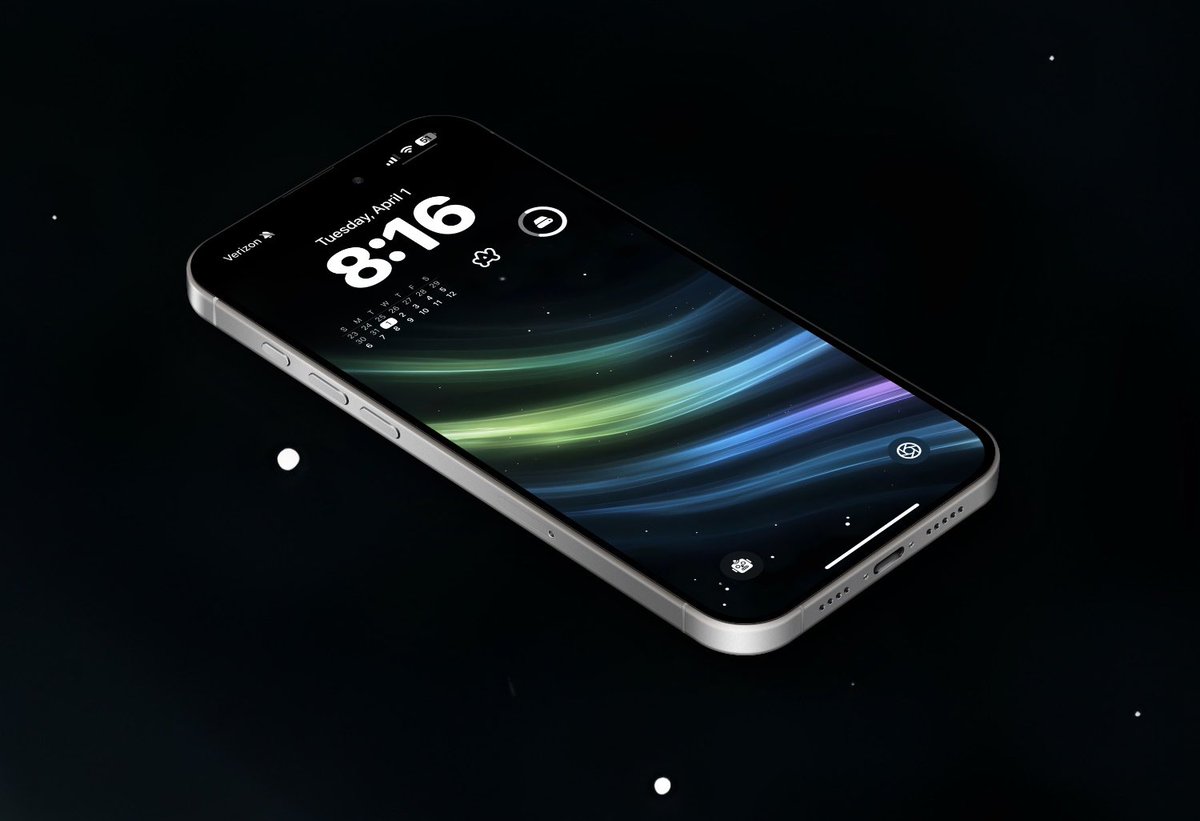 New #wallpaper 

Download &gt; theideviceblog.com/cosmicra1n-wal…