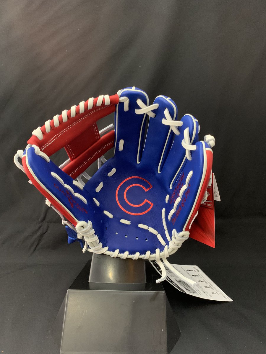 info42648043's tweet photo. Rawrings 2025Model
軟式グラブ HYPER TECH MLB TEAM JR
『Chicago Cubs』
型番:オールラウンド G9M(10.5㌅)
素材:天然皮革
価格:税込18,700円→すみれ価格は…
すぐに使える即使用グラブ‼️
#すみれスポーツ #rawrings #hyperteck #軟式グラブ #chicagocubs #cubs #カブス #mlb #13900 https://t.co/f0Vauk5qnf