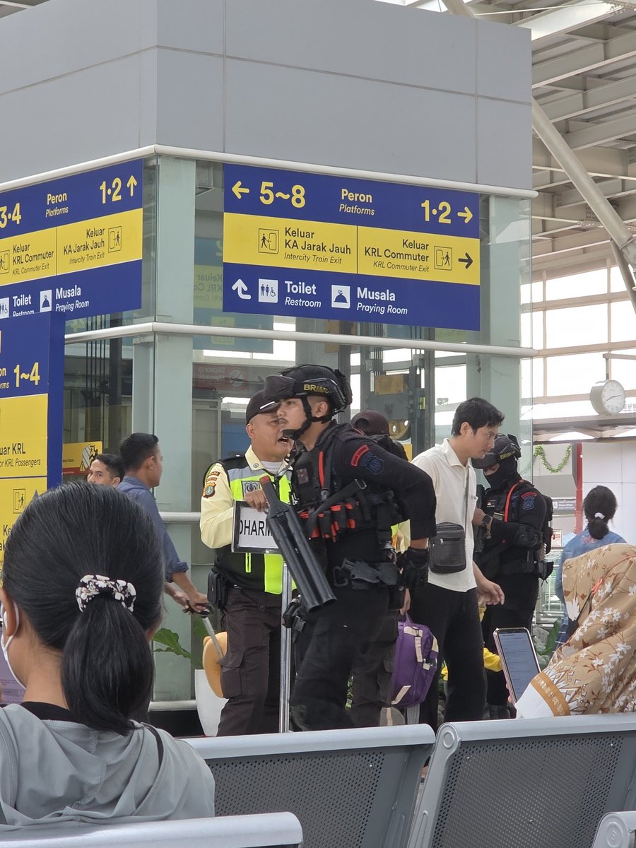 TOBABER's tweet image. Bentar...Pengawasan arus mudik lebaran sekarang gini?